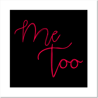 ME TOO 29 Posters and Art